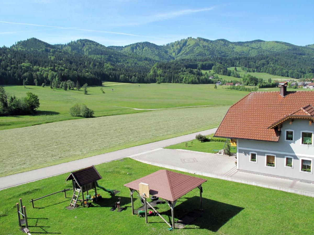 Apartment Waldfrieden By Interhome Oberwang Bagian luar foto