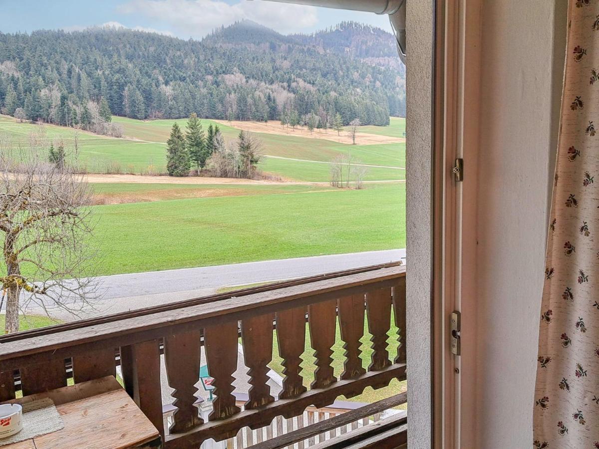 Apartment Waldfrieden By Interhome Oberwang Bagian luar foto